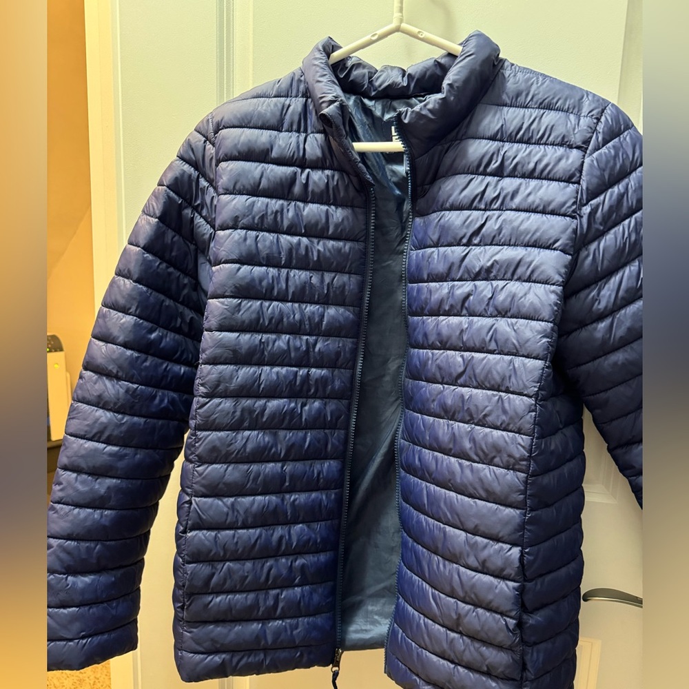 Husky Boys Lands End Winter Coat